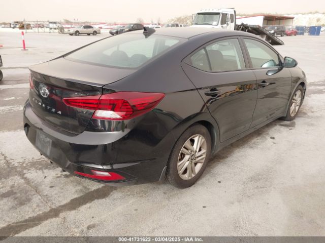 5NPD84LF1KH481447 Hyundai Elantra Value Edition