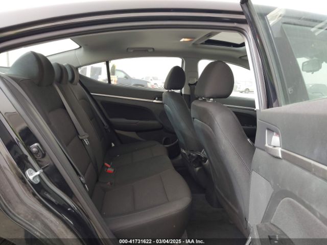 5NPD84LF1KH481447 Hyundai Elantra Value Edition