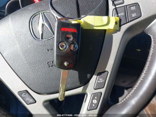 2011 ACURA MDX 2HNYD2H25BH534385 Photo 10