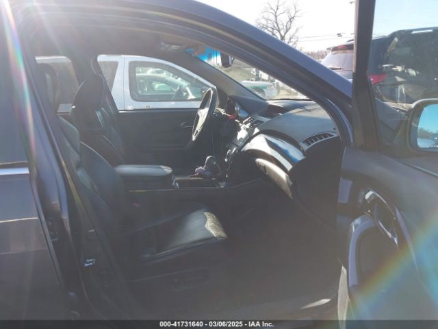 2011 ACURA MDX 2HNYD2H25BH534385 Photo 4