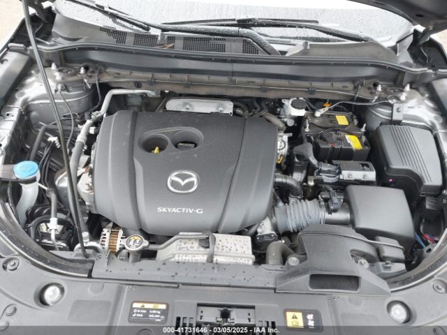 JM3KFACM6M0480487 Mazda Cx-5 Touring