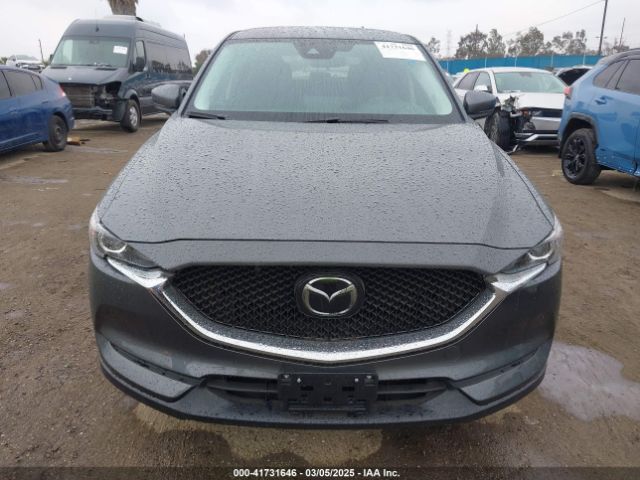 JM3KFACM6M0480487 Mazda Cx-5 Touring