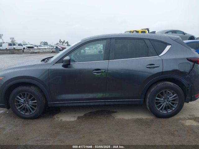 JM3KFACM6M0480487 Mazda Cx-5 Touring