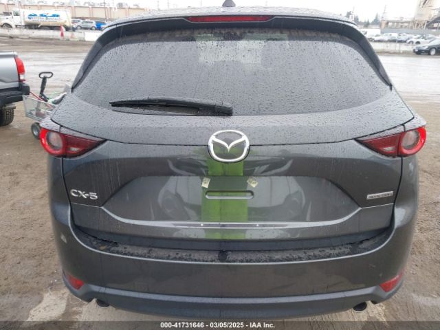 JM3KFACM6M0480487 Mazda Cx-5 Touring