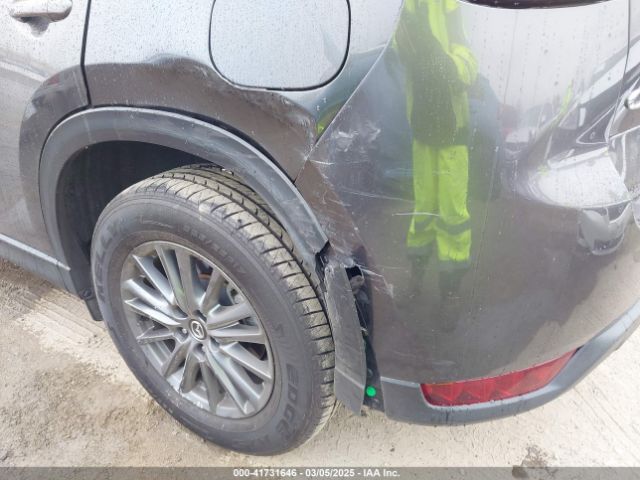 JM3KFACM6M0480487 Mazda Cx-5 Touring