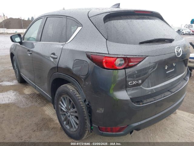 JM3KFACM6M0480487 Mazda Cx-5 Touring