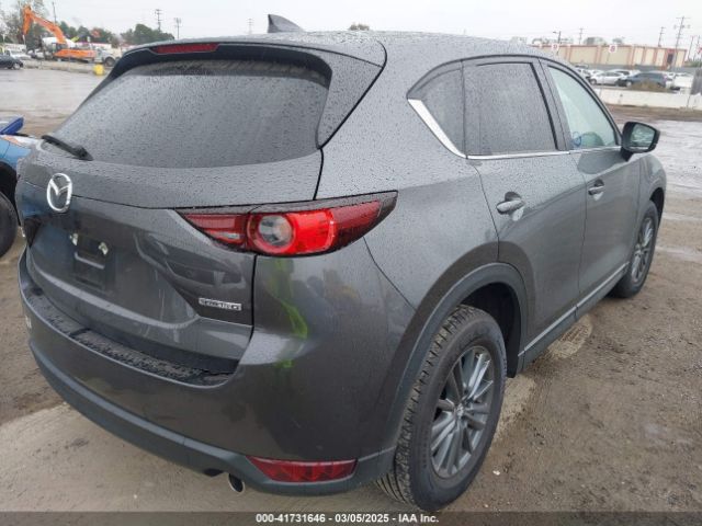 JM3KFACM6M0480487 Mazda Cx-5 Touring