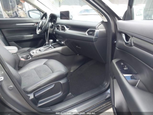 JM3KFACM6M0480487 Mazda Cx-5 Touring