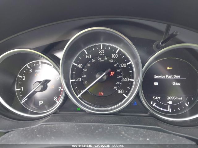 JM3KFACM6M0480487 Mazda Cx-5 Touring