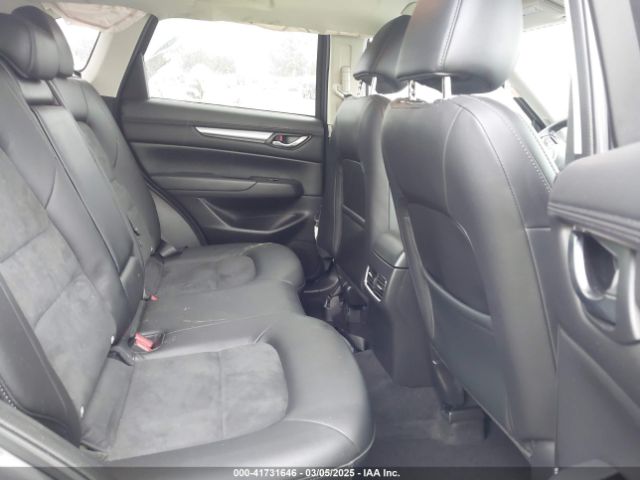 JM3KFACM6M0480487 Mazda Cx-5 Touring