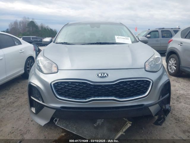 KNDPM3AC8M7938693 KIA Sportage Lx