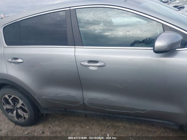 KNDPM3AC8M7938693 KIA Sportage Lx