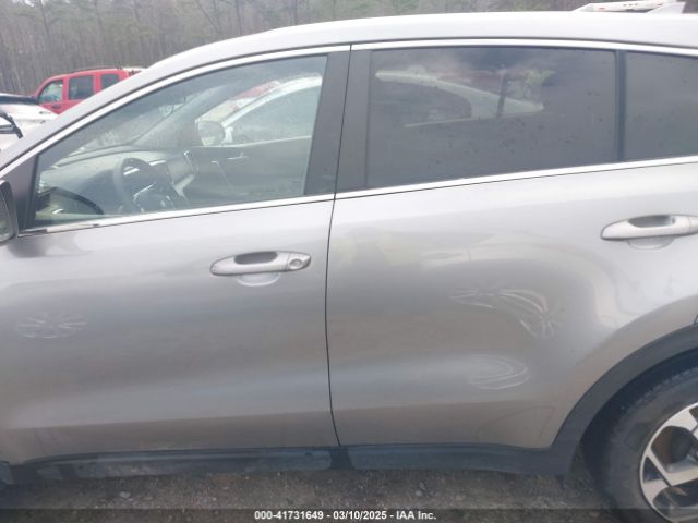 KNDPM3AC8M7938693 KIA Sportage Lx