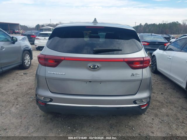 KNDPM3AC8M7938693 KIA Sportage Lx