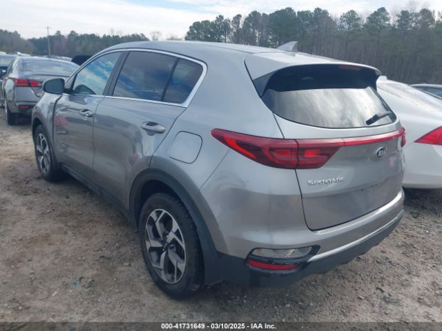 KNDPM3AC8M7938693 KIA Sportage Lx