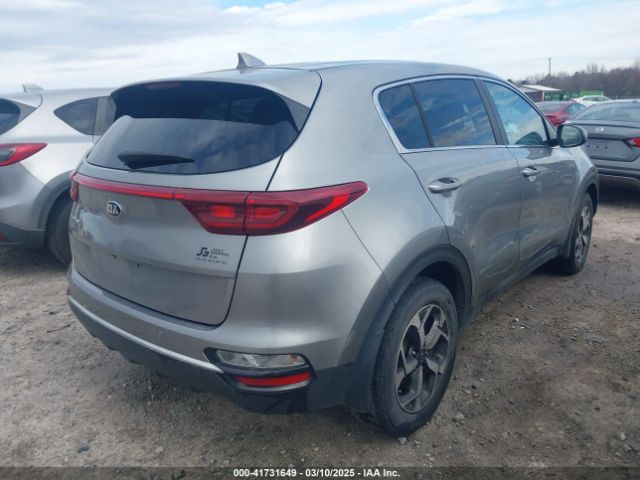 KNDPM3AC8M7938693 KIA Sportage Lx