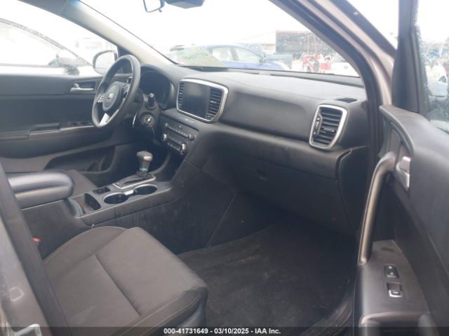 KNDPM3AC8M7938693 KIA Sportage Lx