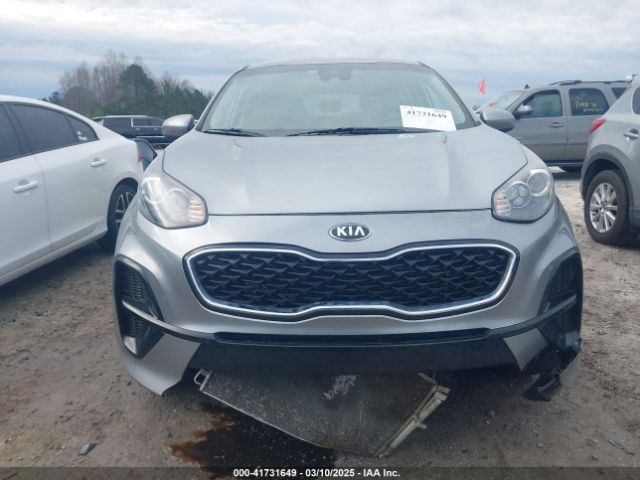 KNDPM3AC8M7938693 KIA Sportage Lx