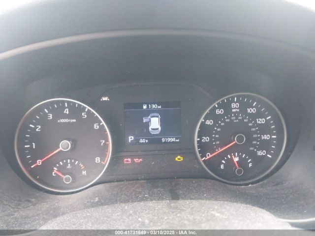 KNDPM3AC8M7938693 KIA Sportage Lx