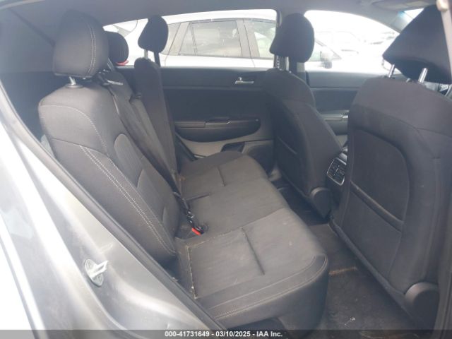 KNDPM3AC8M7938693 KIA Sportage Lx