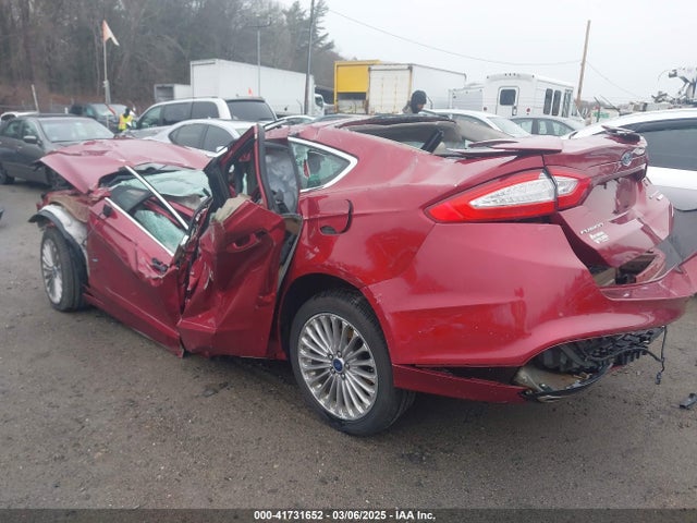 Ford Fusion Titanium 2016 3FA6P0K96GR391527 Image 3
