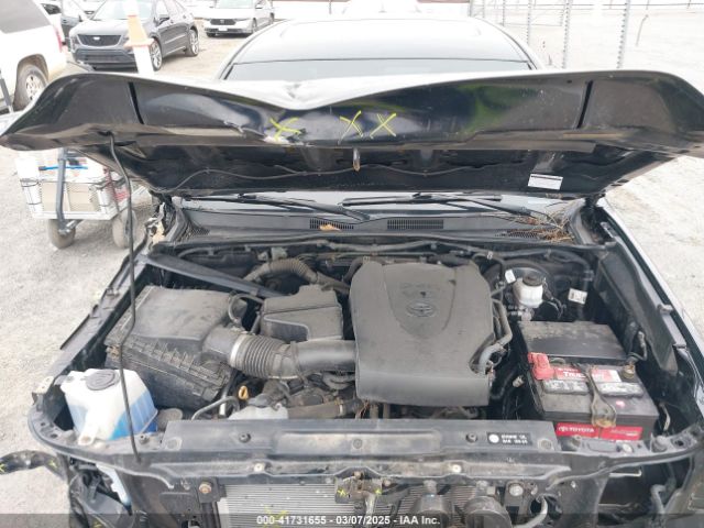 3TMGZ5AN5JM159932 Toyota Tacoma Limited