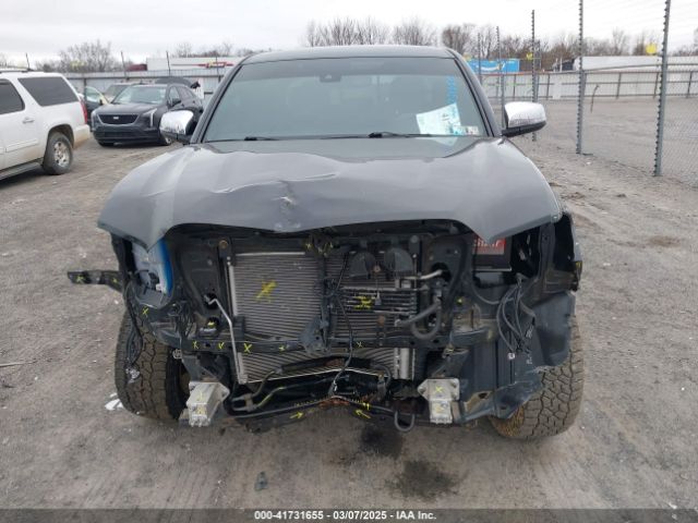 3TMGZ5AN5JM159932 Toyota Tacoma Limited