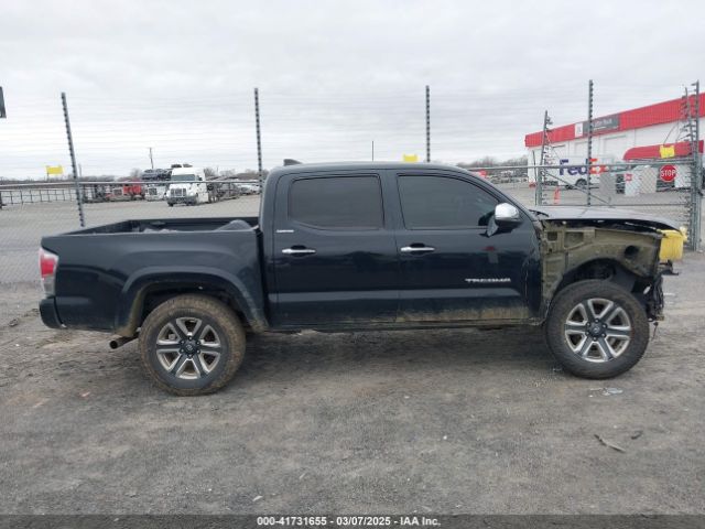 3TMGZ5AN5JM159932 Toyota Tacoma Limited