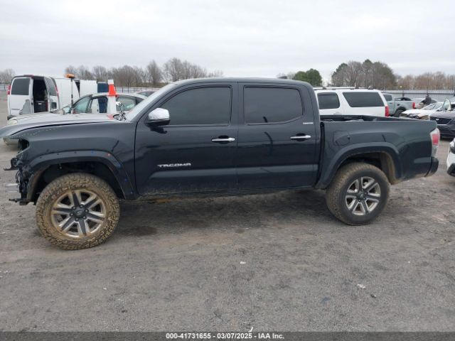 3TMGZ5AN5JM159932 Toyota Tacoma Limited