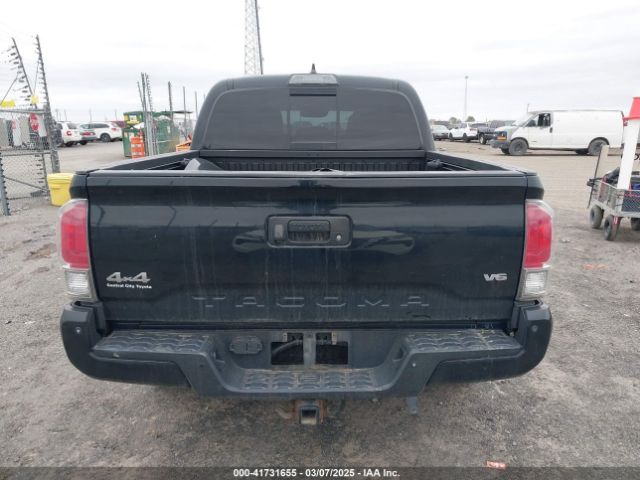 3TMGZ5AN5JM159932 Toyota Tacoma Limited