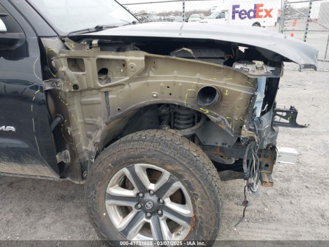 3TMGZ5AN5JM159932 Toyota Tacoma Limited