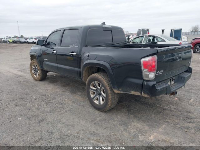 3TMGZ5AN5JM159932 Toyota Tacoma Limited