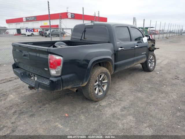 3TMGZ5AN5JM159932 Toyota Tacoma Limited