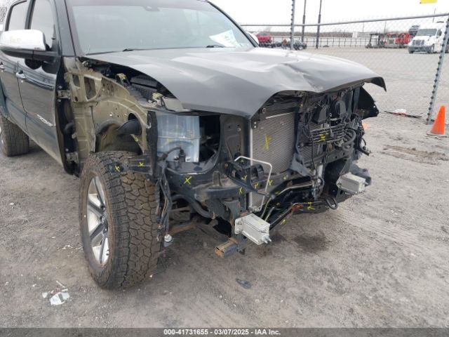 3TMGZ5AN5JM159932 Toyota Tacoma Limited
