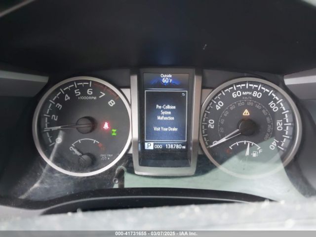3TMGZ5AN5JM159932 Toyota Tacoma Limited