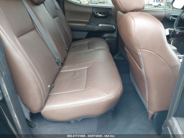 3TMGZ5AN5JM159932 Toyota Tacoma Limited