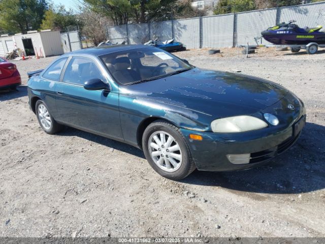 1995 LEXUS SC JT8JZ31C9S0028188
