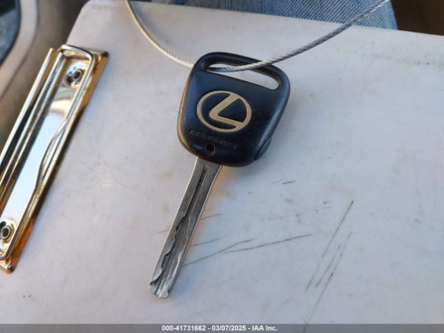 1995 LEXUS SC JT8JZ31C9S0028188 Photo 10
