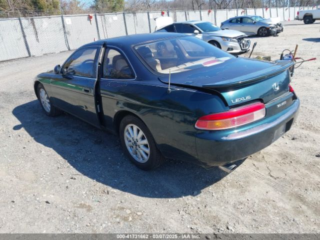 1995 LEXUS SC JT8JZ31C9S0028188 Photo 2