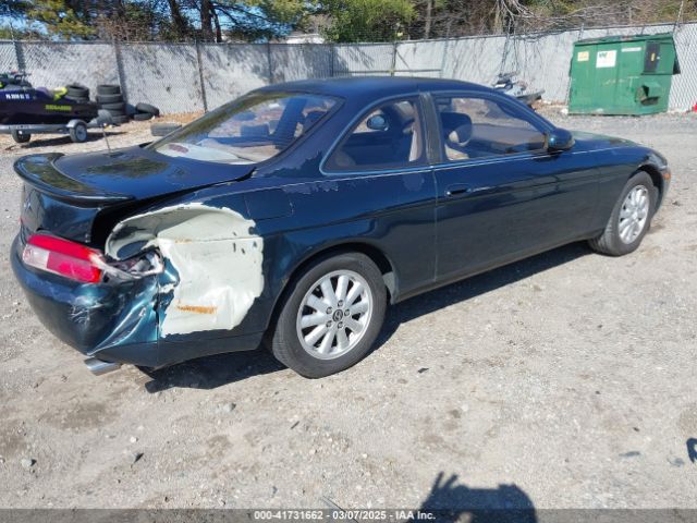 1995 LEXUS SC JT8JZ31C9S0028188 Photo 3