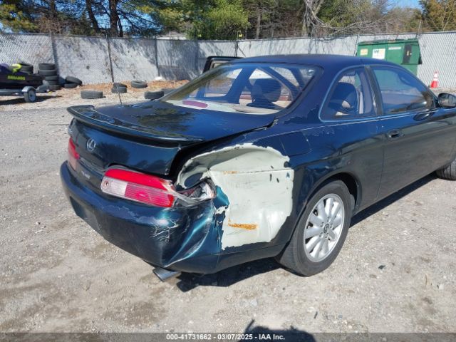 1995 LEXUS SC JT8JZ31C9S0028188 Photo 5