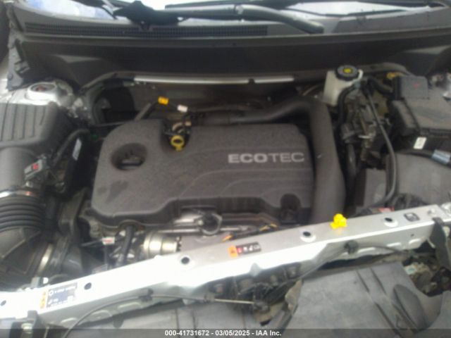 3GKALTEV9NL148423 GMC Terrain Awd Sle