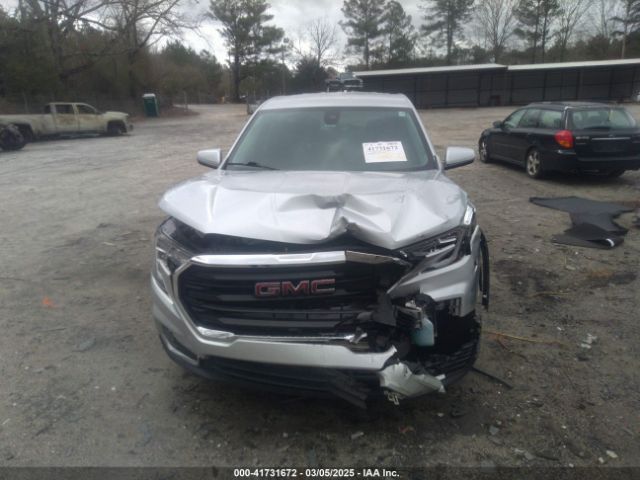 3GKALTEV9NL148423 GMC Terrain Awd Sle