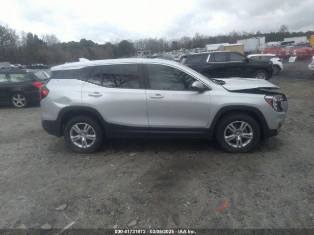 3GKALTEV9NL148423 GMC Terrain Awd Sle