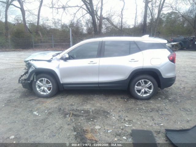 3GKALTEV9NL148423 GMC Terrain Awd Sle