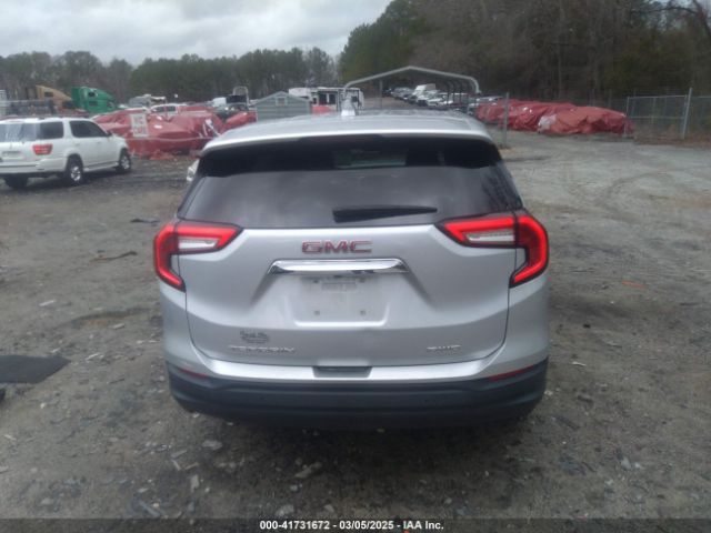 3GKALTEV9NL148423 GMC Terrain Awd Sle