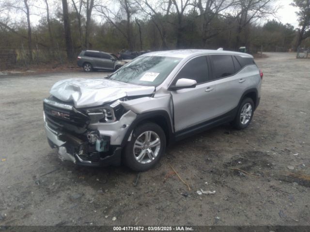 3GKALTEV9NL148423 GMC Terrain Awd Sle