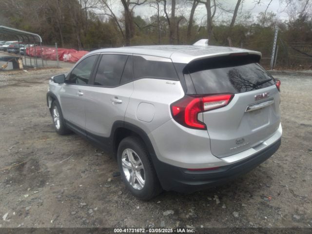 3GKALTEV9NL148423 GMC Terrain Awd Sle