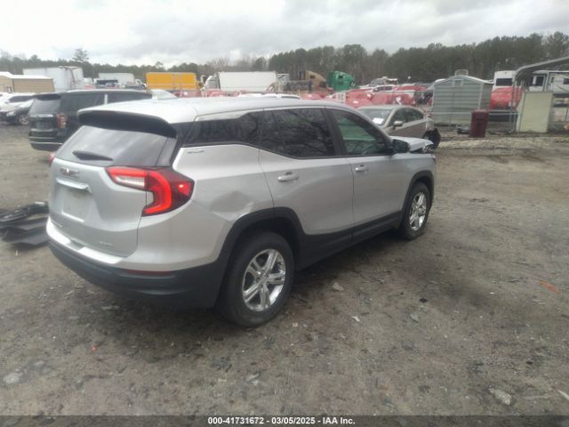 3GKALTEV9NL148423 GMC Terrain Awd Sle