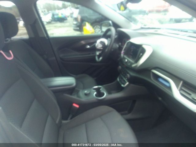 3GKALTEV9NL148423 GMC Terrain Awd Sle